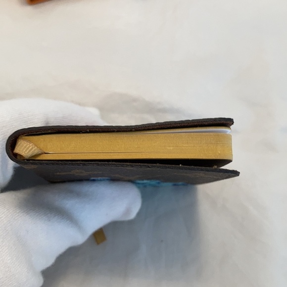 𝅺LOUIS Vuitton Mini Jules Notebook - NEW YORK CITY - Picture 7 of 11